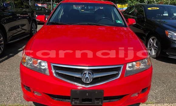 Acheter Import Voiture Acura TSX Rouge à Enugu–Ezike, État d'Enugu Acheter Import Voiture Acura TSX Rouge à Enugu–Ezike, État d'Enugu
