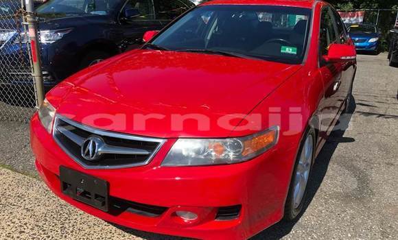 Acheter Import Voiture Acura TSX Rouge à Enugu–Ezike, État d'Enugu Acheter Import Voiture Acura TSX Rouge à Enugu–Ezike, État d'Enugu