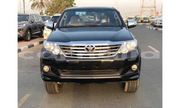 Buy Import Toyota Fortuner Black Car in Import - Dubai in Abia State Buy Import Toyota Fortuner Black Car in Import - Dubai in Abia State