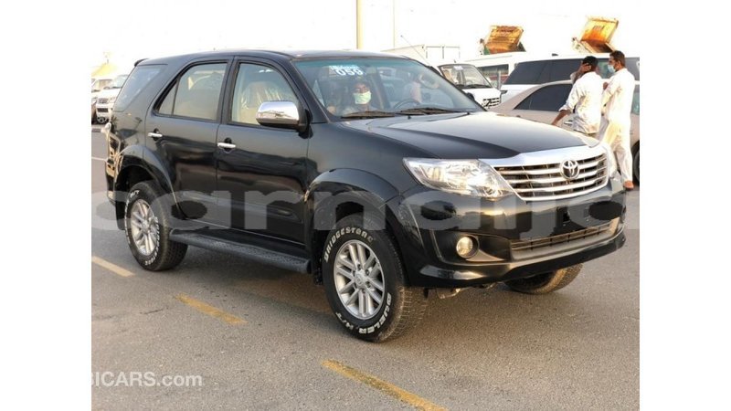 Big with watermark toyota fortuner abia state import dubai 14235