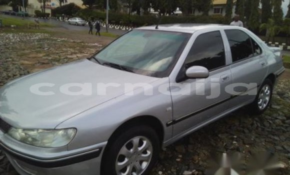 Buy Used Peugeot 406 Green Car in Benin City in Edo