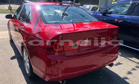 Acheter Import Voiture Acura TSX Rouge à Enugu–Ezike, État d'Enugu Acheter Import Voiture Acura TSX Rouge à Enugu–Ezike, État d'Enugu
