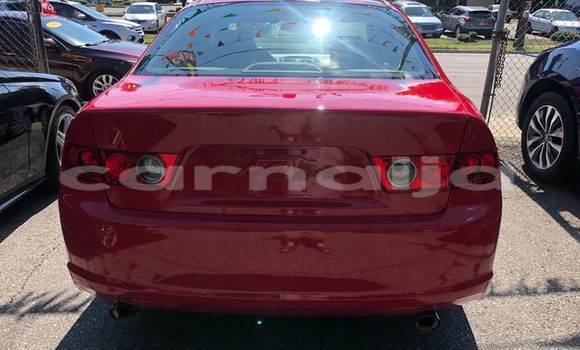 Acheter Import Voiture Acura TSX Rouge à Enugu–Ezike, État d'Enugu Acheter Import Voiture Acura TSX Rouge à Enugu–Ezike, État d'Enugu