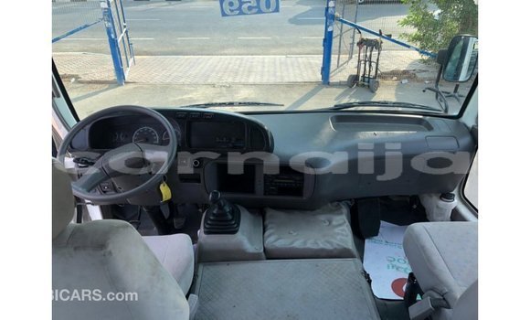 Buy Import Toyota Coaster White Car in Import - Dubai in Abia State Buy Import Toyota Coaster White Car in Import - Dubai in Abia State