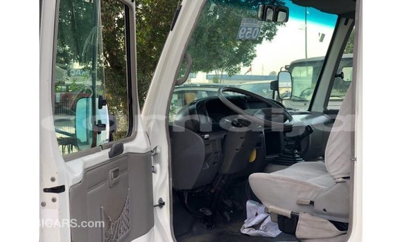 Buy Import Toyota Coaster White Car in Import - Dubai in Abia State Buy Import Toyota Coaster White Car in Import - Dubai in Abia State