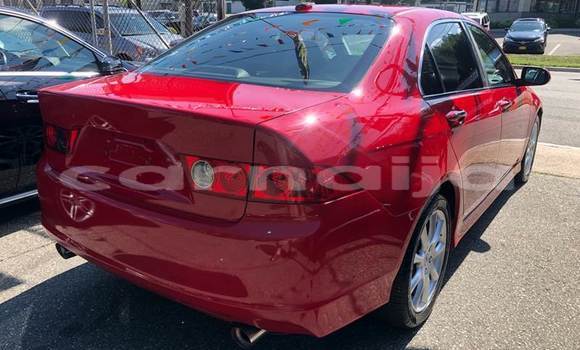 Acheter Import Voiture Acura TSX Rouge à Enugu–Ezike, État d'Enugu Acheter Import Voiture Acura TSX Rouge à Enugu–Ezike, État d'Enugu