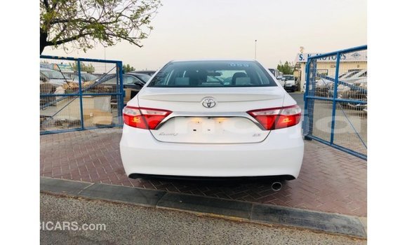Buy Import Toyota Camry White Car in Import - Dubai in Abia State Buy Import Toyota Camry White Car in Import - Dubai in Abia State