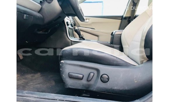 Buy Import Toyota Camry White Car in Import - Dubai in Abia State Buy Import Toyota Camry White Car in Import - Dubai in Abia State