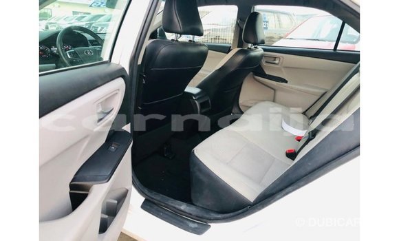 Buy Import Toyota Camry White Car in Import - Dubai in Abia State Buy Import Toyota Camry White Car in Import - Dubai in Abia State