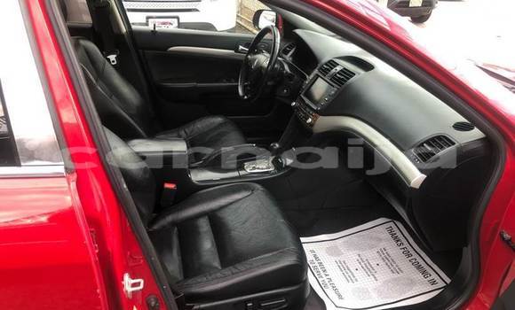 Acheter Import Voiture Acura TSX Rouge à Enugu–Ezike, État d'Enugu Acheter Import Voiture Acura TSX Rouge à Enugu–Ezike, État d'Enugu