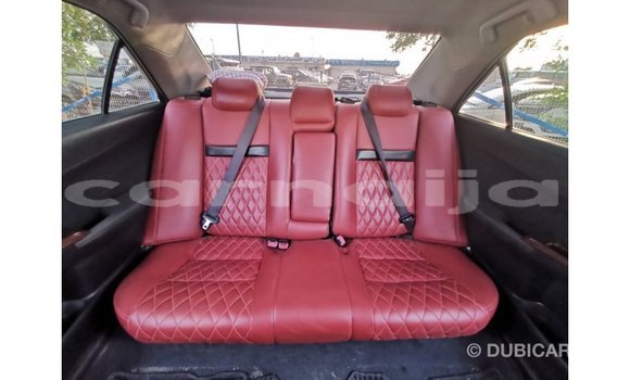 Buy Import Toyota Camry White Car in Import - Dubai in Abia State Buy Import Toyota Camry White Car in Import - Dubai in Abia State