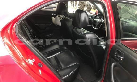 Acheter Import Voiture Acura TSX Rouge à Enugu–Ezike, État d'Enugu Acheter Import Voiture Acura TSX Rouge à Enugu–Ezike, État d'Enugu