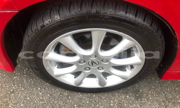 Acheter Import Voiture Acura TSX Rouge à Enugu–Ezike, État d'Enugu Acheter Import Voiture Acura TSX Rouge à Enugu–Ezike, État d'Enugu