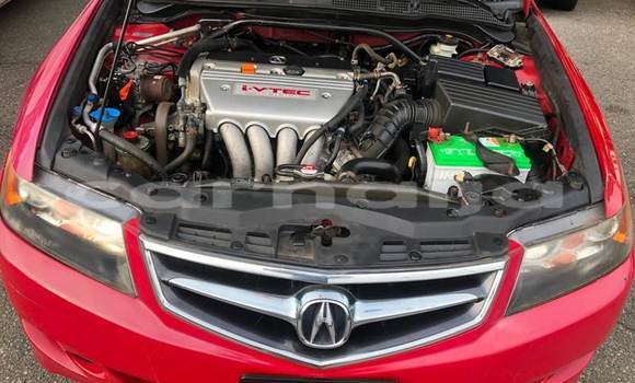 Acheter Import Voiture Acura TSX Rouge à Enugu–Ezike, État d'Enugu Acheter Import Voiture Acura TSX Rouge à Enugu–Ezike, État d'Enugu