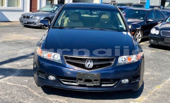Buy Import Acura TSX Blue Car in Oyo in Oyo State