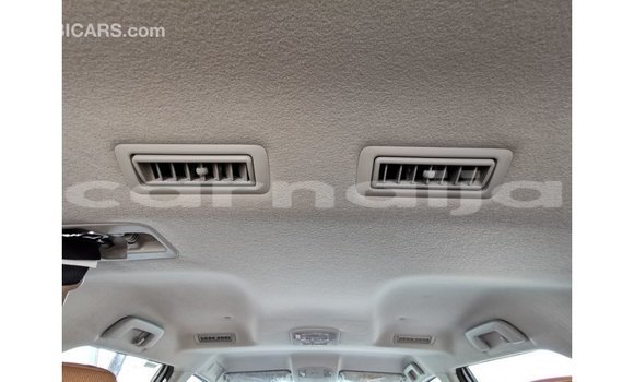 Buy Import Toyota Fortuner White Car in Import - Dubai in Abia State Buy Import Toyota Fortuner White Car in Import - Dubai in Abia State