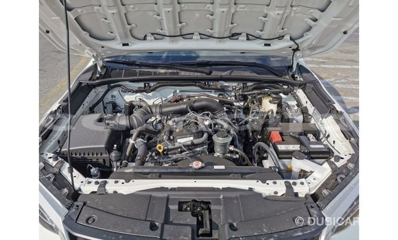 Buy Import Toyota Fortuner White Car in Import - Dubai in Abia State Buy Import Toyota Fortuner White Car in Import - Dubai in Abia State