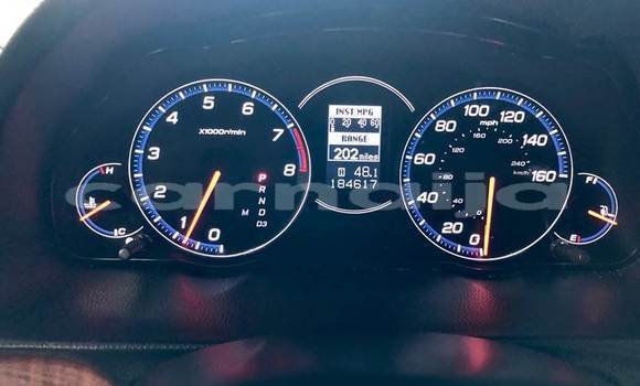 Acheter Import Voiture Acura TSX Bleu à Oyo, État d'Oyo Acheter Import Voiture Acura TSX Bleu à Oyo, État d'Oyo