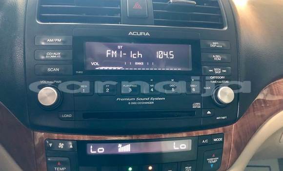 Acheter Import Voiture Acura TSX Bleu à Oyo, État d'Oyo Acheter Import Voiture Acura TSX Bleu à Oyo, État d'Oyo