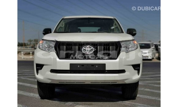 Buy Import Toyota Prado White Car in Import - Dubai in Abia State Buy Import Toyota Prado White Car in Import - Dubai in Abia State