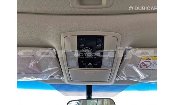 Buy Import Toyota Prado White Car in Import - Dubai in Abia State Buy Import Toyota Prado White Car in Import - Dubai in Abia State