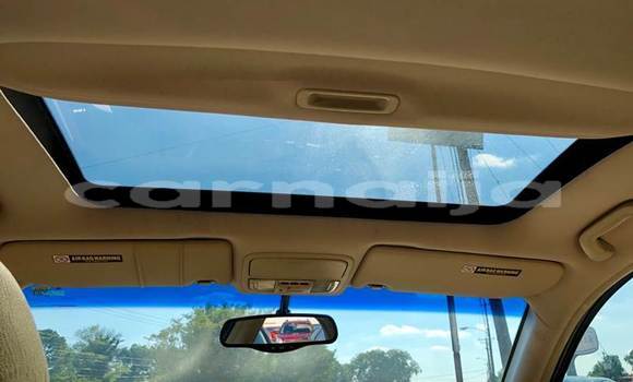 Acheter Import Voiture Acura TSX Bleu à Oyo, État d'Oyo Acheter Import Voiture Acura TSX Bleu à Oyo, État d'Oyo