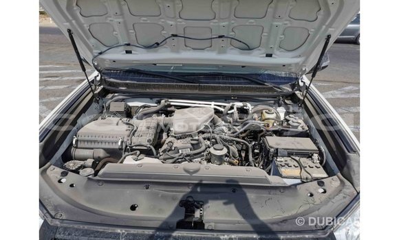 Buy Import Toyota Prado White Car in Import - Dubai in Abia State Buy Import Toyota Prado White Car in Import - Dubai in Abia State