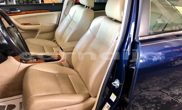 Acheter Import Voiture Acura TSX Bleu à Oyo, État d'Oyo Acheter Import Voiture Acura TSX Bleu à Oyo, État d'Oyo