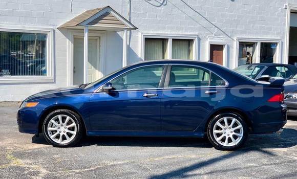 Acheter Import Voiture Acura TSX Bleu à Oyo, État d'Oyo Acheter Import Voiture Acura TSX Bleu à Oyo, État d'Oyo