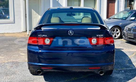 Acheter Import Voiture Acura TSX Bleu à Oyo, État d'Oyo Acheter Import Voiture Acura TSX Bleu à Oyo, État d'Oyo