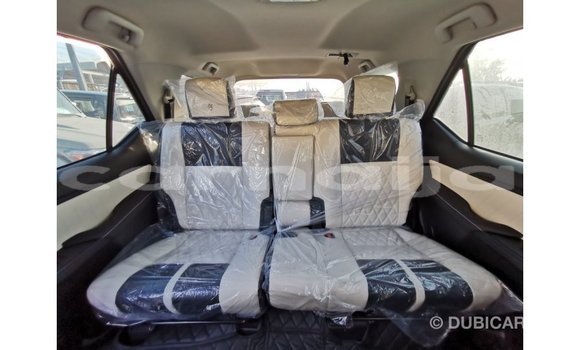 Buy Import Toyota Fortuner Black Car in Import - Dubai in Abia State Buy Import Toyota Fortuner Black Car in Import - Dubai in Abia State