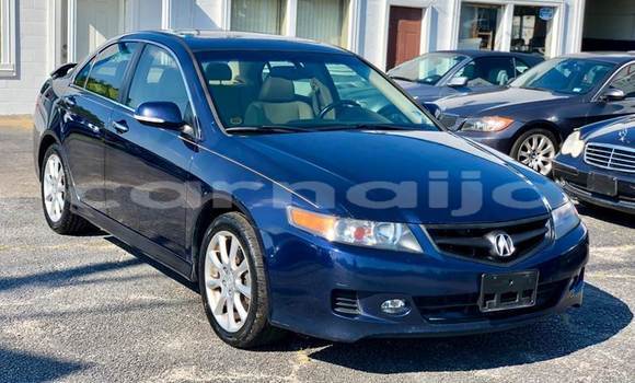 Acheter Import Voiture Acura TSX Bleu à Oyo, État d'Oyo Acheter Import Voiture Acura TSX Bleu à Oyo, État d'Oyo
