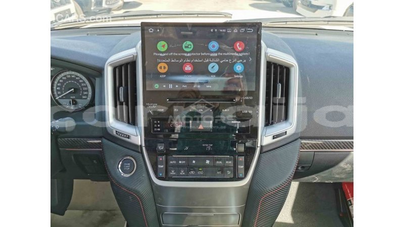 Big with watermark toyota land cruiser abia state import dubai 14254