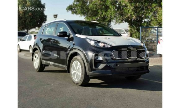 Acheter Import Voiture Kia Sportage Noir à Import - Dubai, État d'Abia Acheter Import Voiture Kia Sportage Noir à Import - Dubai, État d'Abia