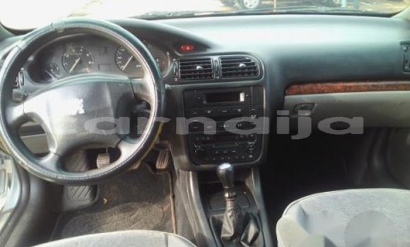 Acheter Occasion Voiture Peugeot 406 Vert à Benin City, Edo Acheter Occasion Voiture Peugeot 406 Vert à Benin City, Edo