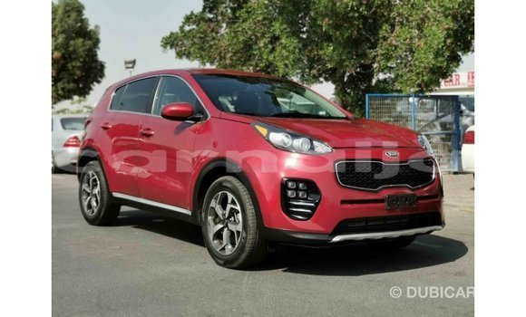 Acheter Import Voiture Kia Sportage Rouge à Import - Dubai, État d'Abia Acheter Import Voiture Kia Sportage Rouge à Import - Dubai, État d'Abia