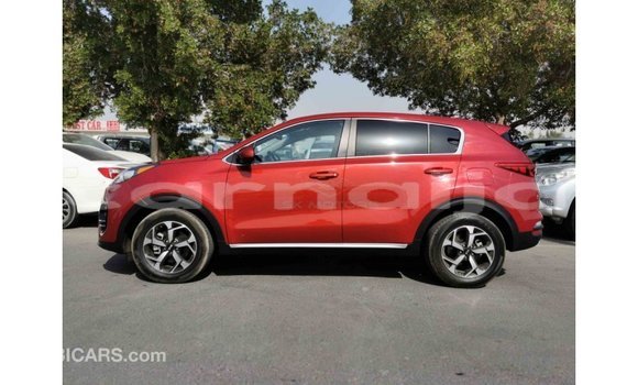 Acheter Import Voiture Kia Sportage Rouge à Import - Dubai, État d'Abia Acheter Import Voiture Kia Sportage Rouge à Import - Dubai, État d'Abia