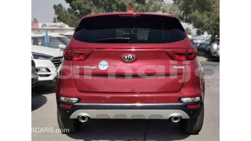 Big with watermark kia sportage abia state import dubai 14257