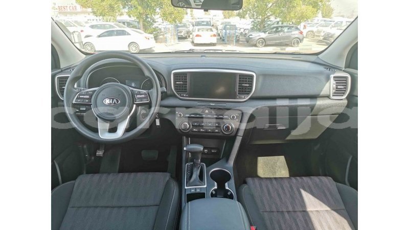 Big with watermark kia sportage abia state import dubai 14257