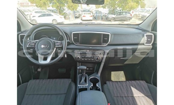 Acheter Import Voiture Kia Sportage Rouge à Import - Dubai, État d'Abia Acheter Import Voiture Kia Sportage Rouge à Import - Dubai, État d'Abia