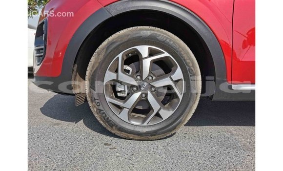 Acheter Import Voiture Kia Sportage Rouge à Import - Dubai, État d'Abia Acheter Import Voiture Kia Sportage Rouge à Import - Dubai, État d'Abia