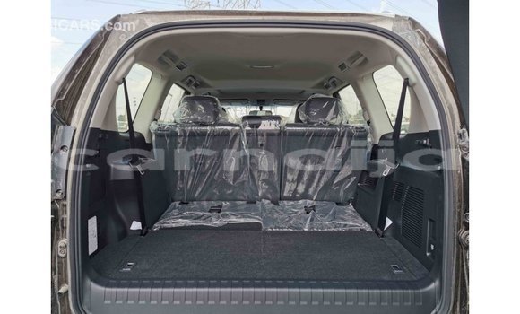 Acheter Import Voiture Toyota Prado Noir à Import - Dubai, État d'Abia Acheter Import Voiture Toyota Prado Noir à Import - Dubai, État d'Abia