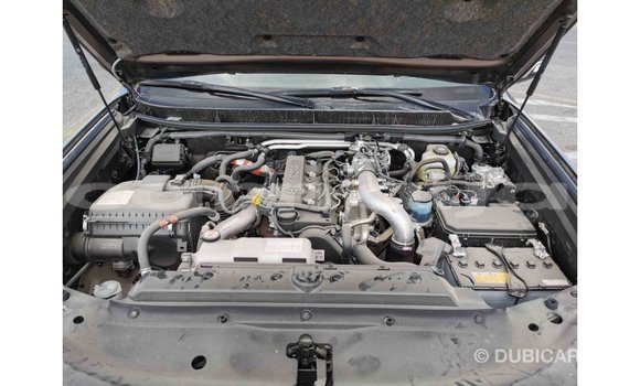 Acheter Import Voiture Toyota Prado Noir à Import - Dubai, État d'Abia Acheter Import Voiture Toyota Prado Noir à Import - Dubai, État d'Abia