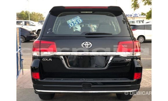 Buy Import Toyota Land Cruiser Black Car in Import - Dubai in Abia State Buy Import Toyota Land Cruiser Black Car in Import - Dubai in Abia State