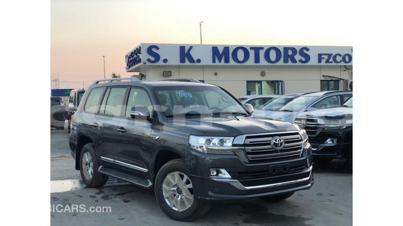 Big with watermark toyota land cruiser abia state import dubai 14267
