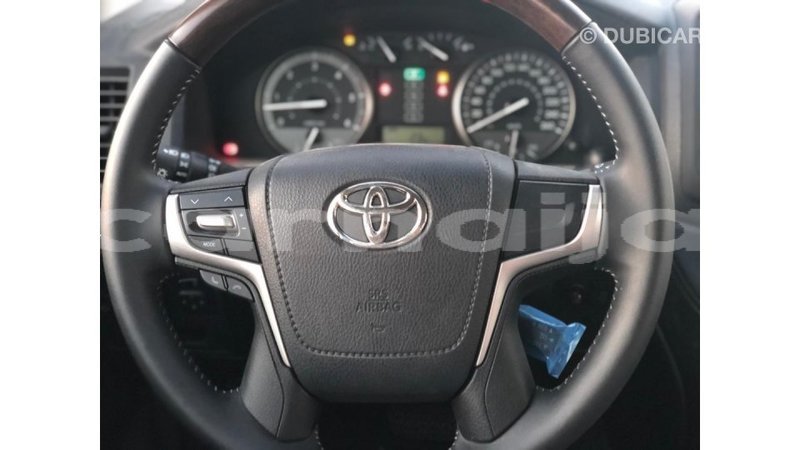 Big with watermark toyota land cruiser abia state import dubai 14267