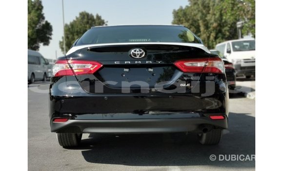Buy Import Toyota Camry Black Car in Import - Dubai in Abia State Buy Import Toyota Camry Black Car in Import - Dubai in Abia State