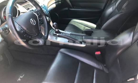 Acheter Import Voiture Acura TL Noir à Bida, Niger Acheter Import Voiture Acura TL Noir à Bida, Niger
