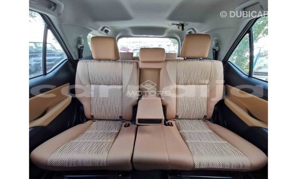 Buy Import Toyota Fortuner White Car in Import - Dubai in Abia State Buy Import Toyota Fortuner White Car in Import - Dubai in Abia State