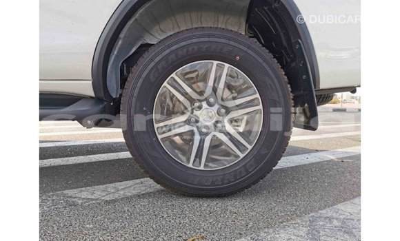 Buy Import Toyota Fortuner White Car in Import - Dubai in Abia State Buy Import Toyota Fortuner White Car in Import - Dubai in Abia State